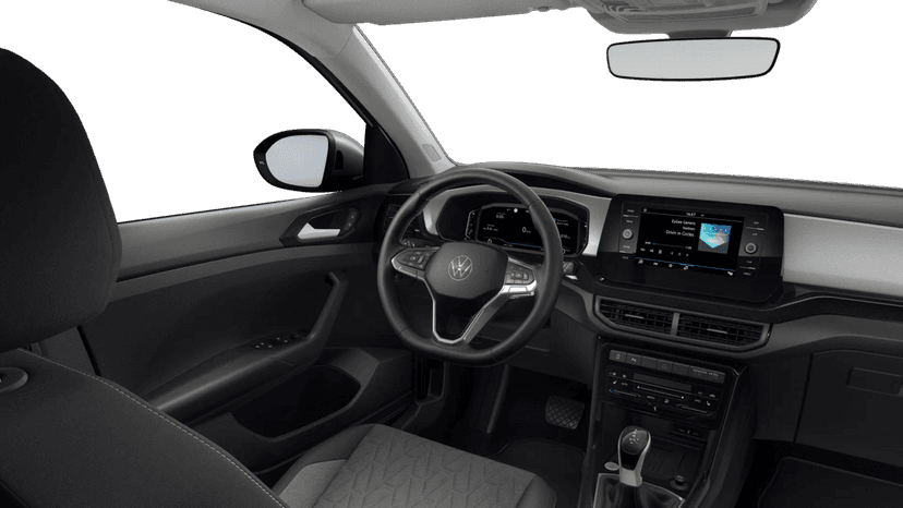 T-Cross - miniatura renderu 8