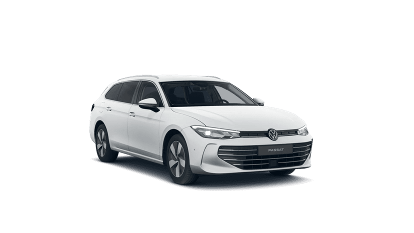 Passat - miniatura renderu 1