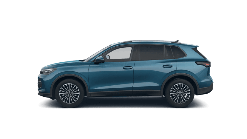 Tiguan - miniatura renderu 4