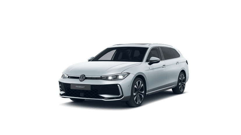 Passat - miniatura renderu 5