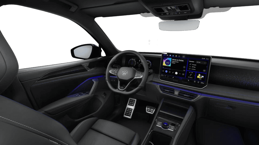 Tiguan - miniatura renderu 8