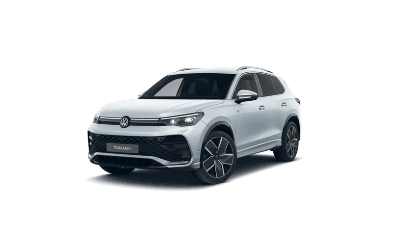 Tiguan - miniatura renderu 5