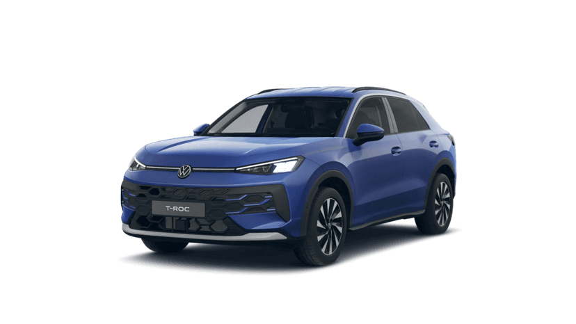 Nowy T-Roc - miniatura renderu 4