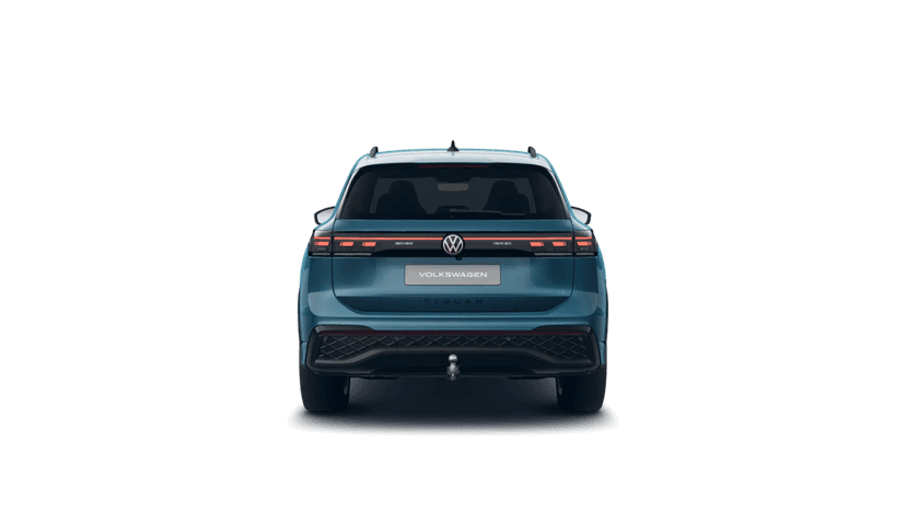 Tiguan - miniatura renderu 2