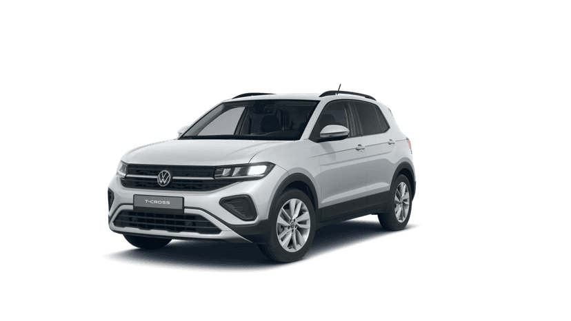 T-Cross - miniatura renderu 5