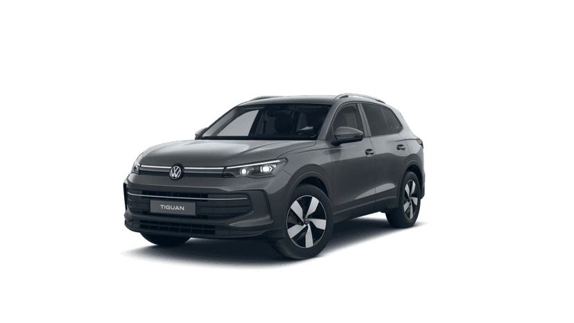Tiguan - miniatura renderu 5