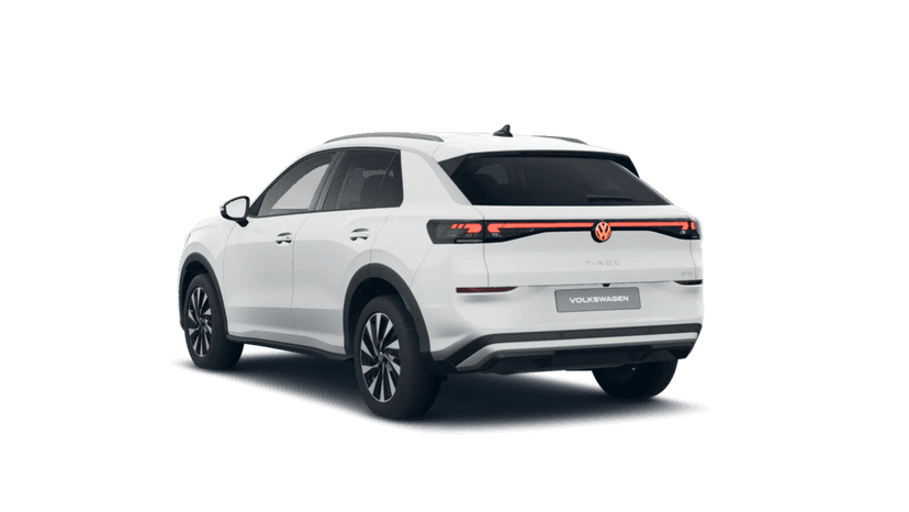 Nowy T-Roc - miniatura renderu 3