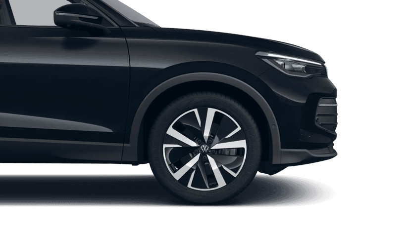 Tiguan - miniatura renderu 6