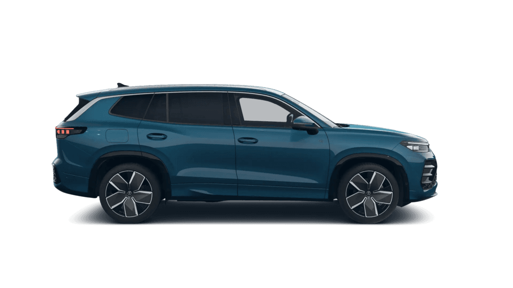 Tayron R-Line Plus 2026 2.0 TSI 4MOTION 204 KM