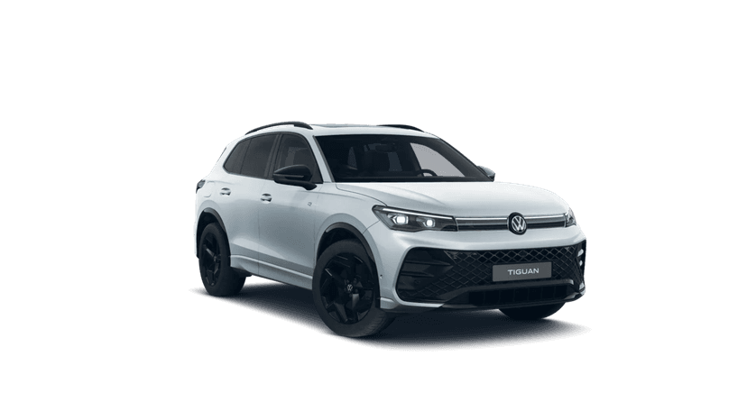 Tiguan - miniatura renderu 1