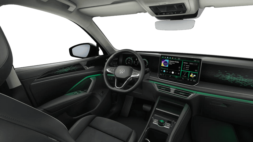 Tiguan - miniatura renderu 8