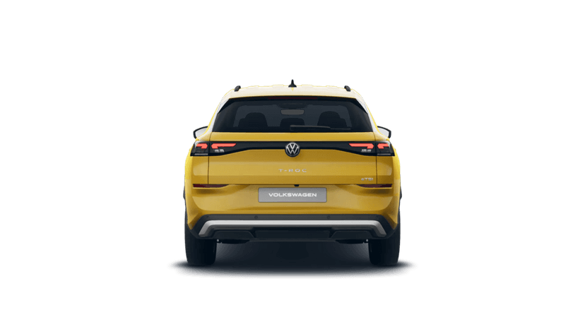 Nowy T-Roc - miniatura renderu 2