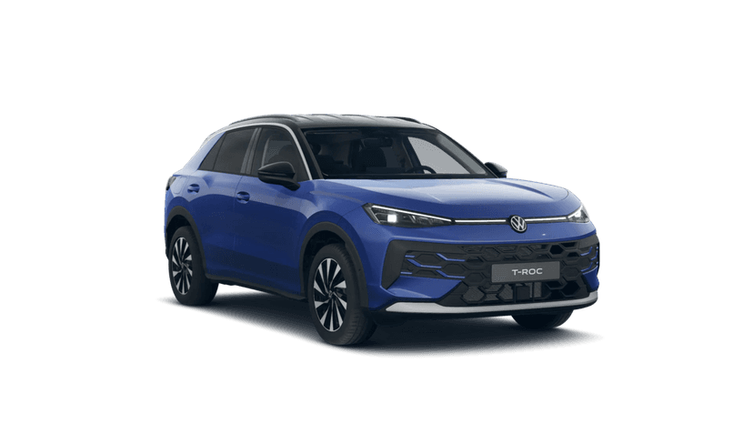 Nowy T-Roc - miniatura renderu 1