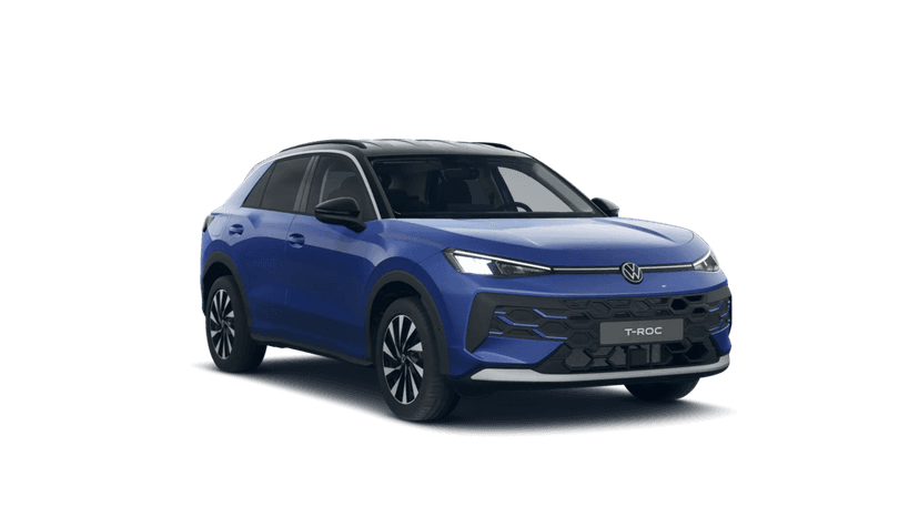 Nowy T-Roc - miniatura renderu 1