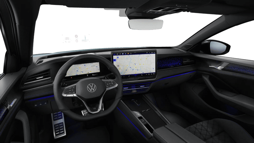 Passat - miniatura renderu 7