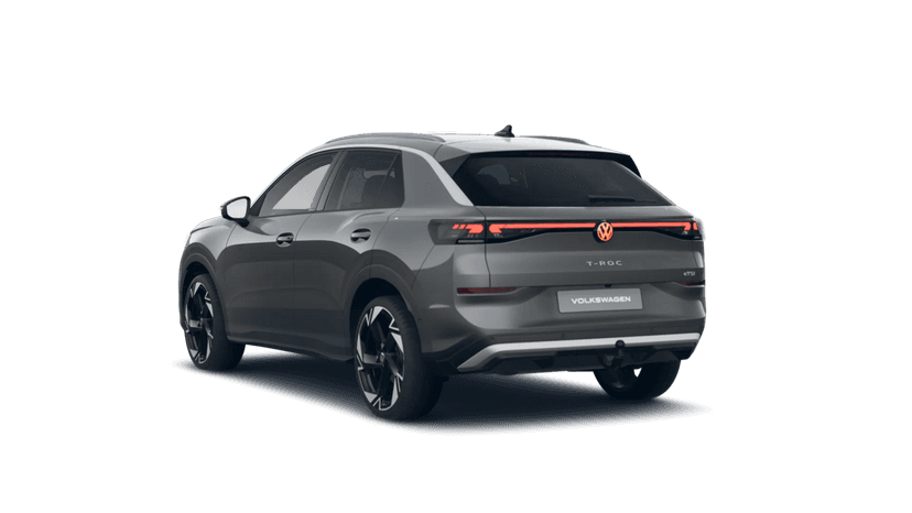 Nowy T-Roc - miniatura renderu 3