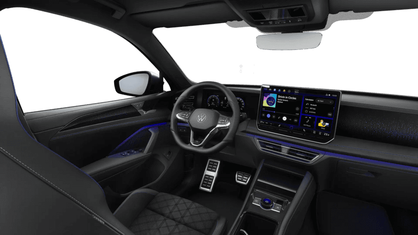 Tiguan - miniatura renderu 8