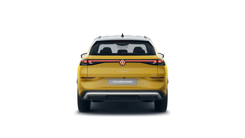 Nowy T-Roc - miniatura renderu 2