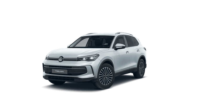 Tiguan - miniatura renderu 5