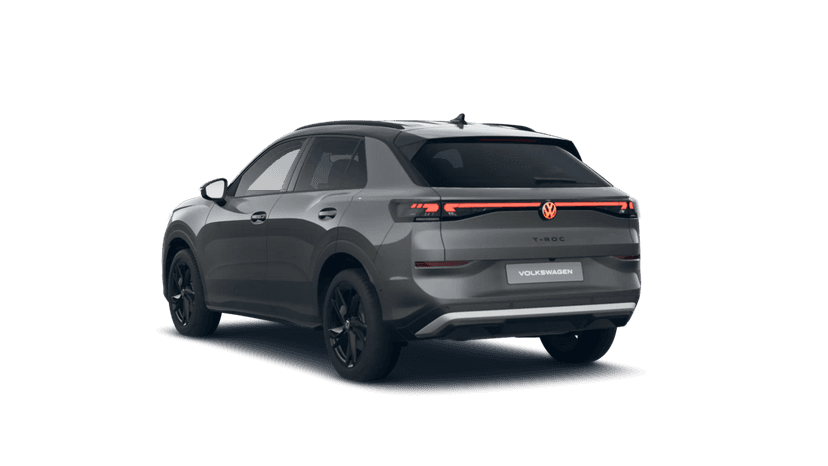 Nowy T-Roc - miniatura renderu 3
