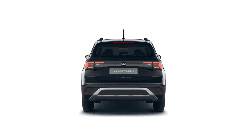 T-Cross - miniatura renderu 2