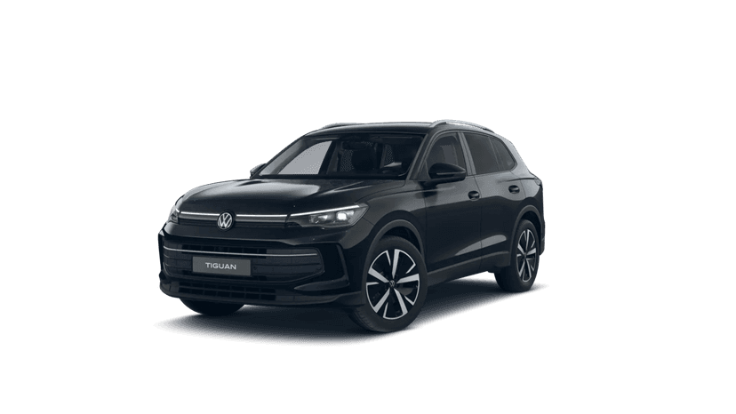 Tiguan - miniatura renderu 5