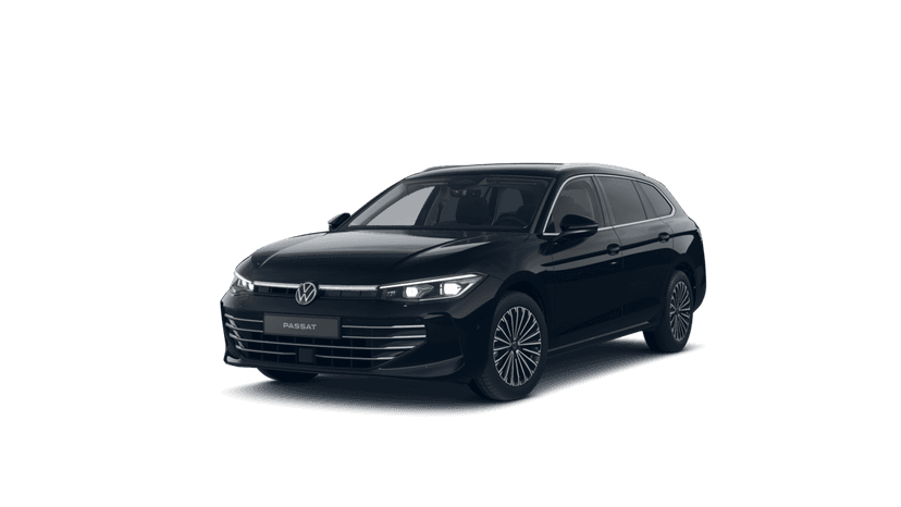 Nowy Passat - miniatura renderu 5