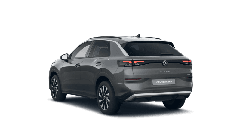 Nowy T-Roc - miniatura renderu 3