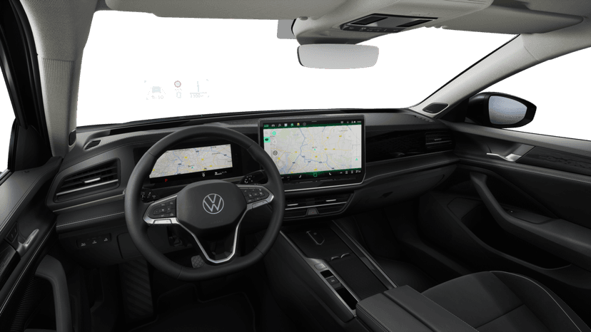 Nowy Passat - miniatura renderu 7