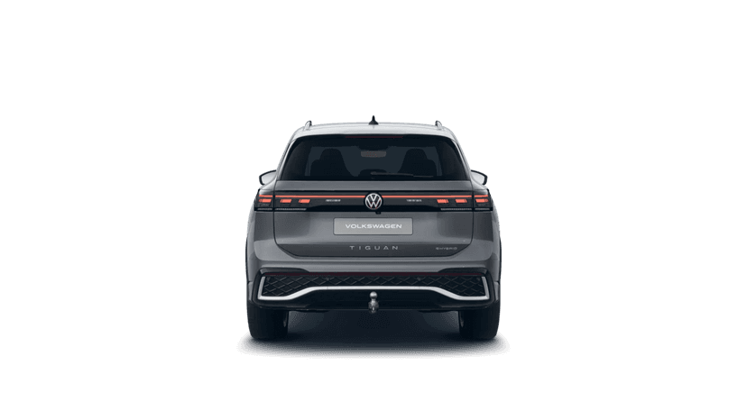 Tiguan - miniatura renderu 2
