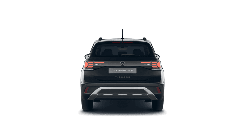 T-Cross - miniatura renderu 2