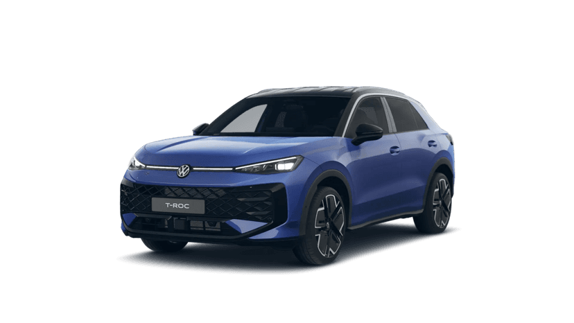 Nowy T-Roc - miniatura renderu 5