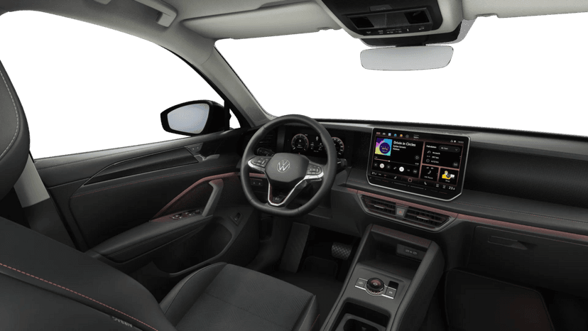 Tiguan - miniatura renderu 8