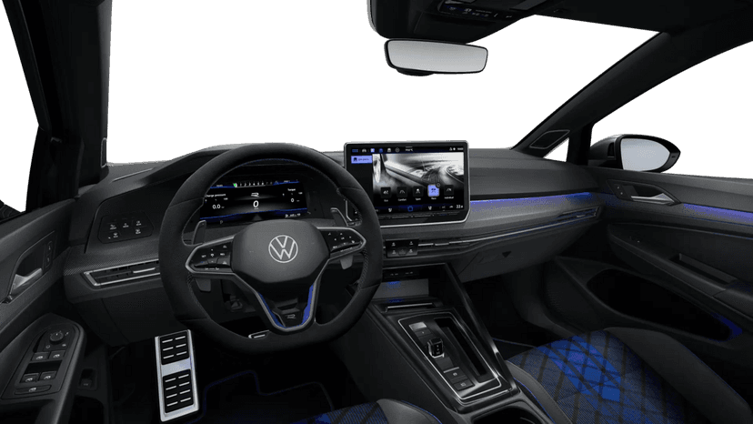 Golf Variant - miniatura renderu 7