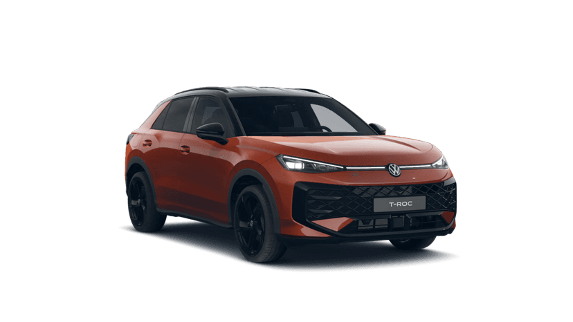 Nowy T-Roc - miniatura renderu 1