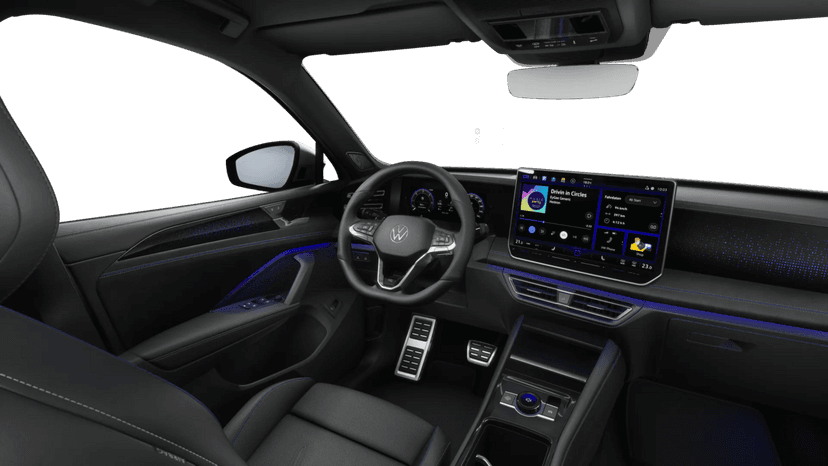 Tiguan - miniatura renderu 8
