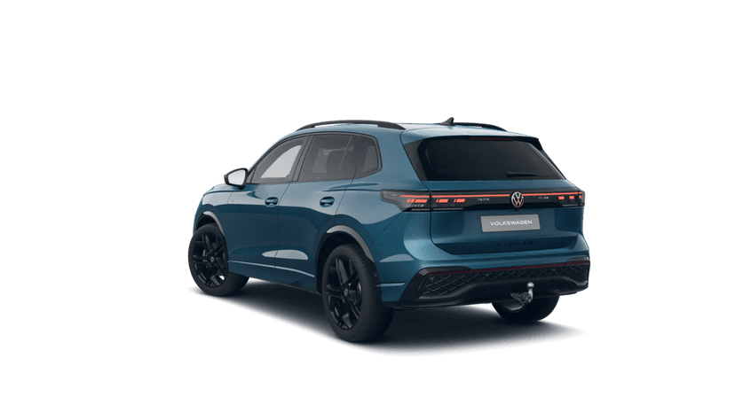 Tiguan - miniatura renderu 3