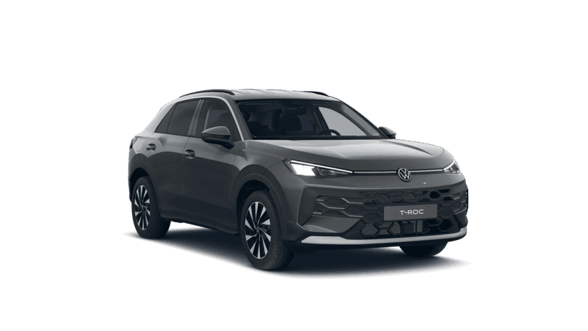 Nowy T-Roc - miniatura renderu 1
