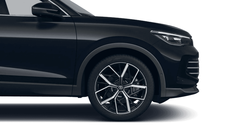 Tiguan - miniatura renderu 6