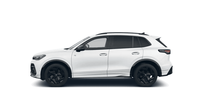 Tiguan - miniatura renderu 4