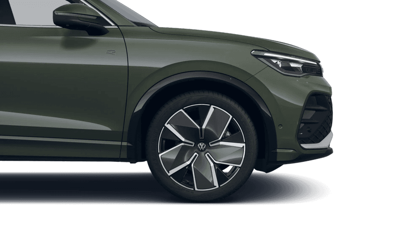 Tiguan - miniatura renderu 6