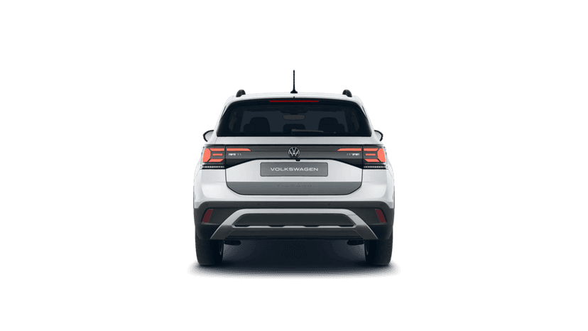 T-Cross - miniatura renderu 2