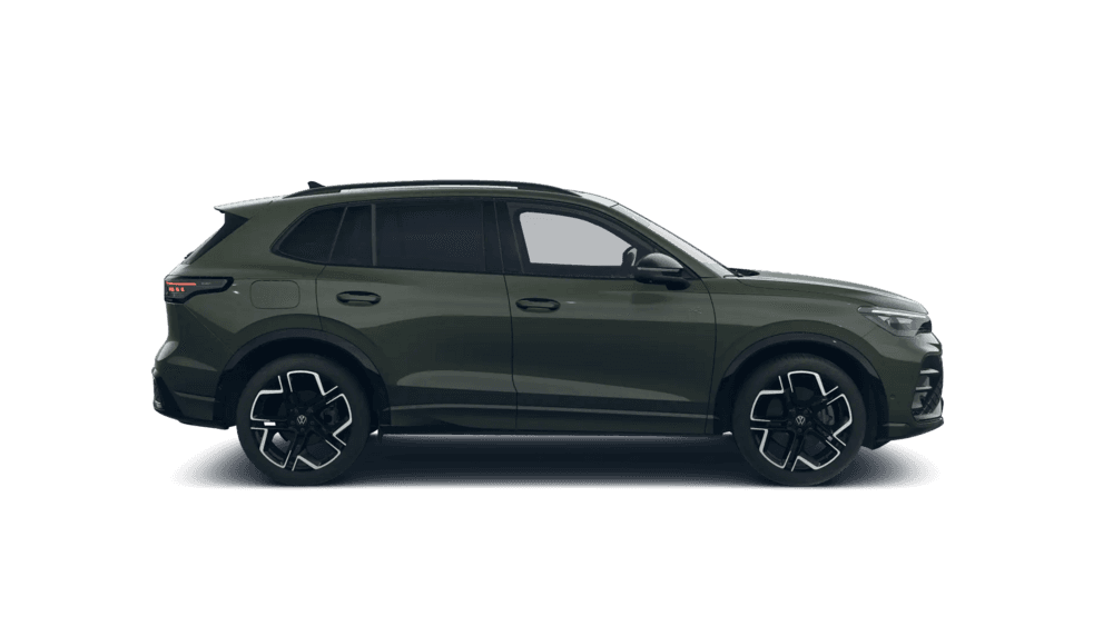 Tiguan R-Line Plus 2026 2.0 TSI 4MOTION 204 KM