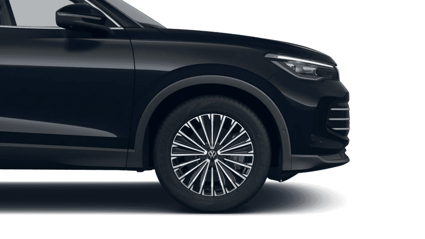 Tiguan - miniatura renderu 6