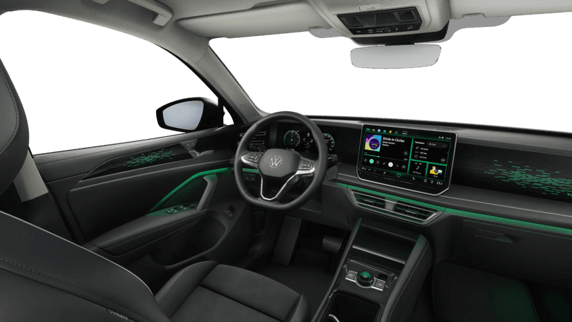 Tiguan - miniatura renderu 8