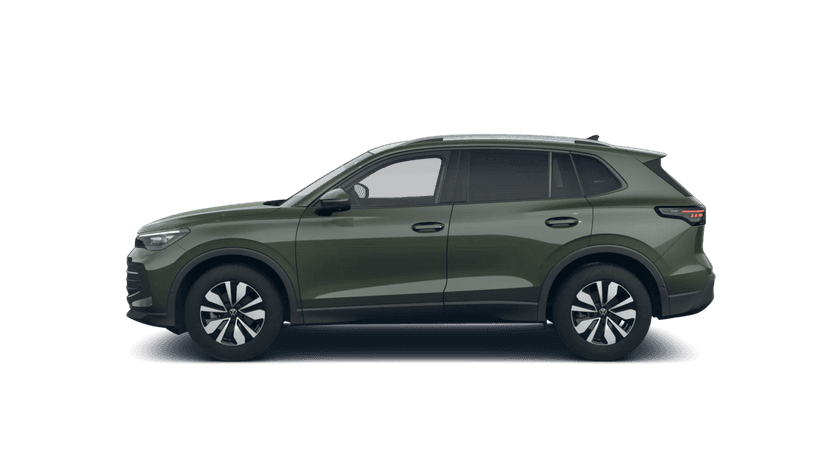 Tiguan - miniatura renderu 4