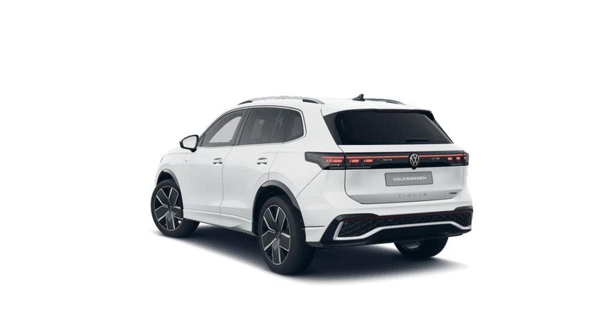 Tiguan - miniatura renderu 3