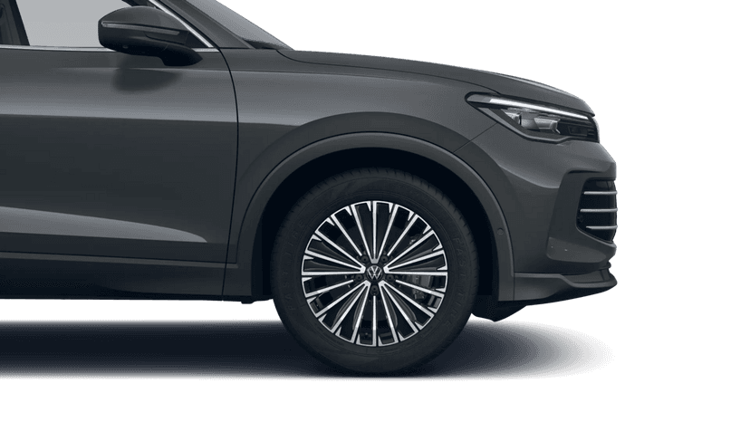 Tiguan - miniatura renderu 6