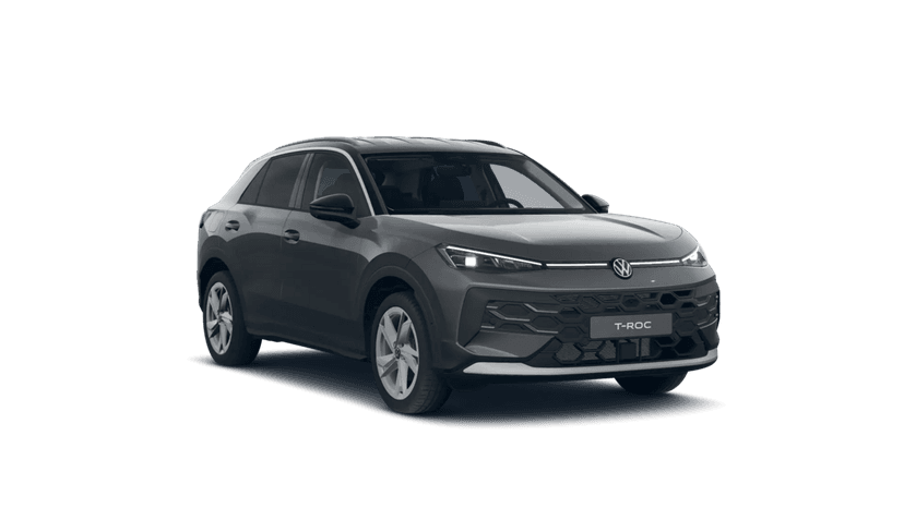 Nowy T-Roc - miniatura renderu 1