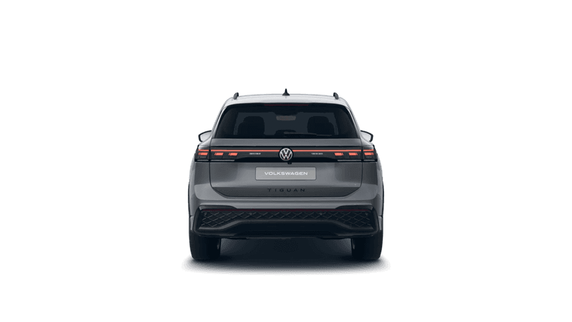 Tiguan - miniatura renderu 2